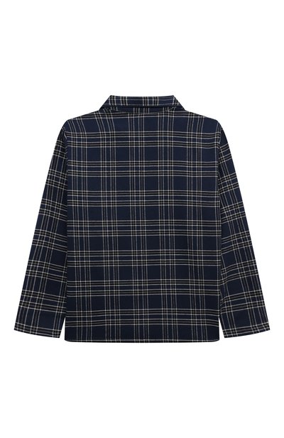 Хлопковая пижама DEREK ROSE, арт. 7025-KELB030, фото 3