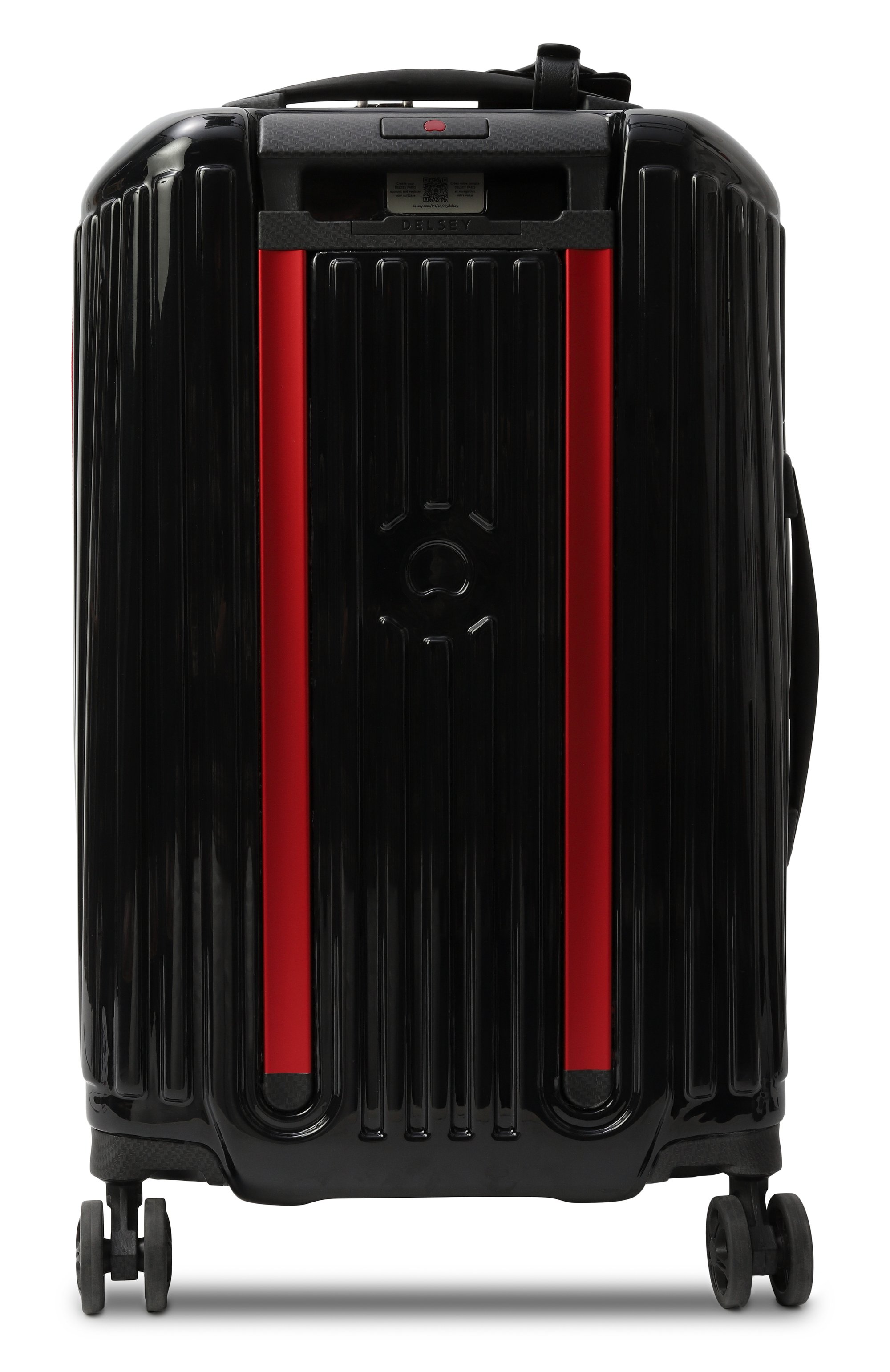 Чемодан securitime zip small DELSEY, арт. 00217380100F1, фото 5