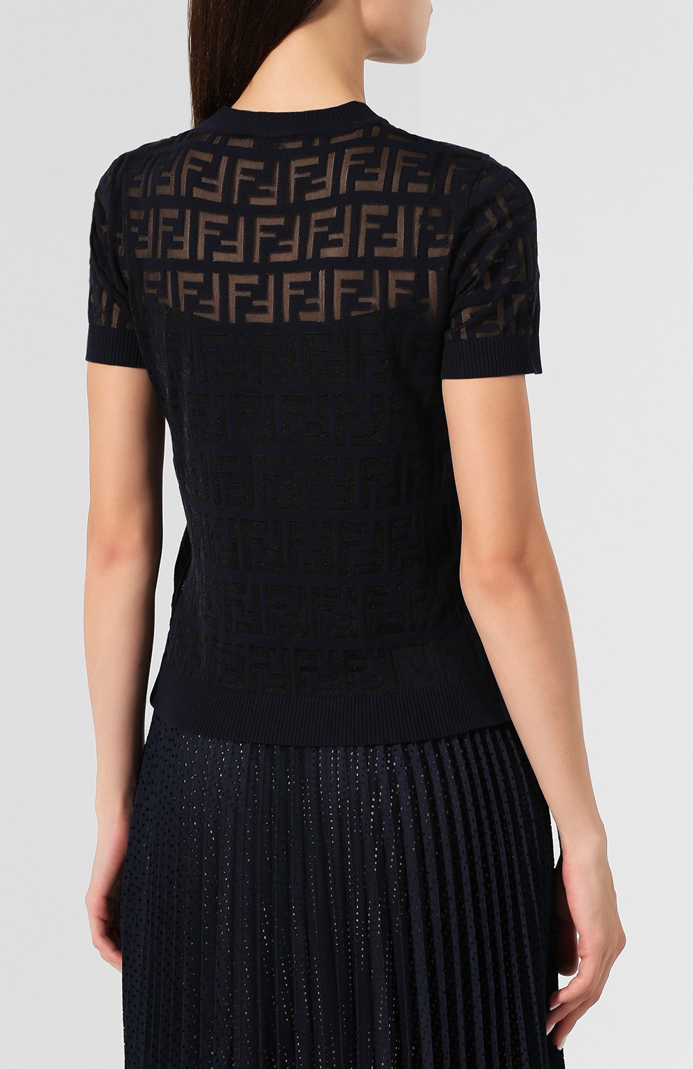 Топ FENDI, арт. FZY793 A7U3, фото 4