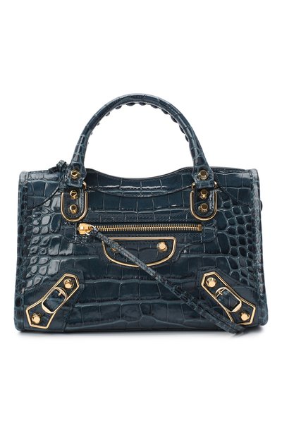 Сумка metallic edge BALENCIAGA, арт. 390160/1R06G, фото 1