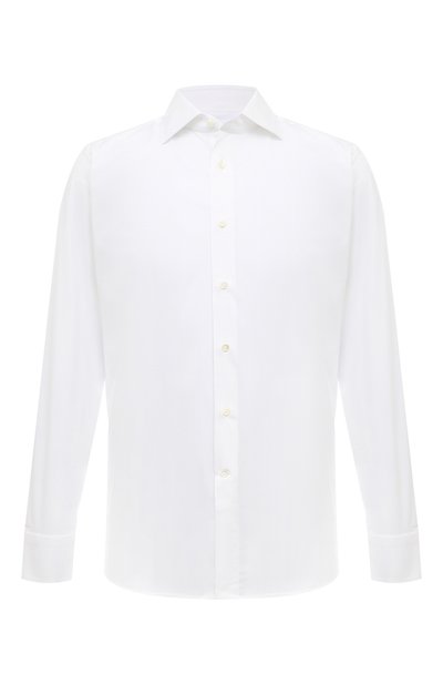 Мужская хлопковая сорочка CANALI, арт. 798/GD02832/001