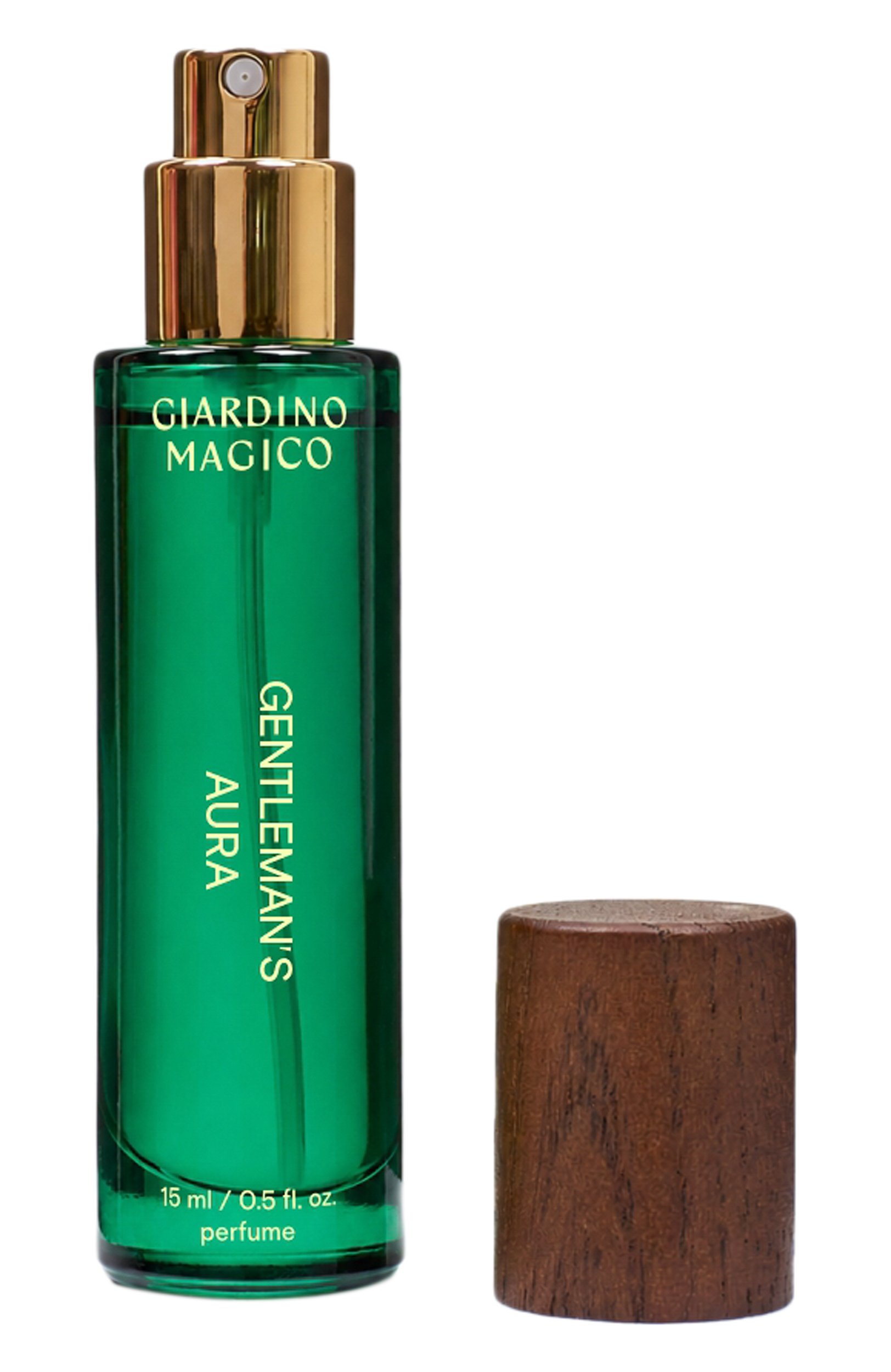 Концентрированные духи gentleman’s aura (15ml) GIARDINO MAGICO, арт. 4660222283597, фото 2