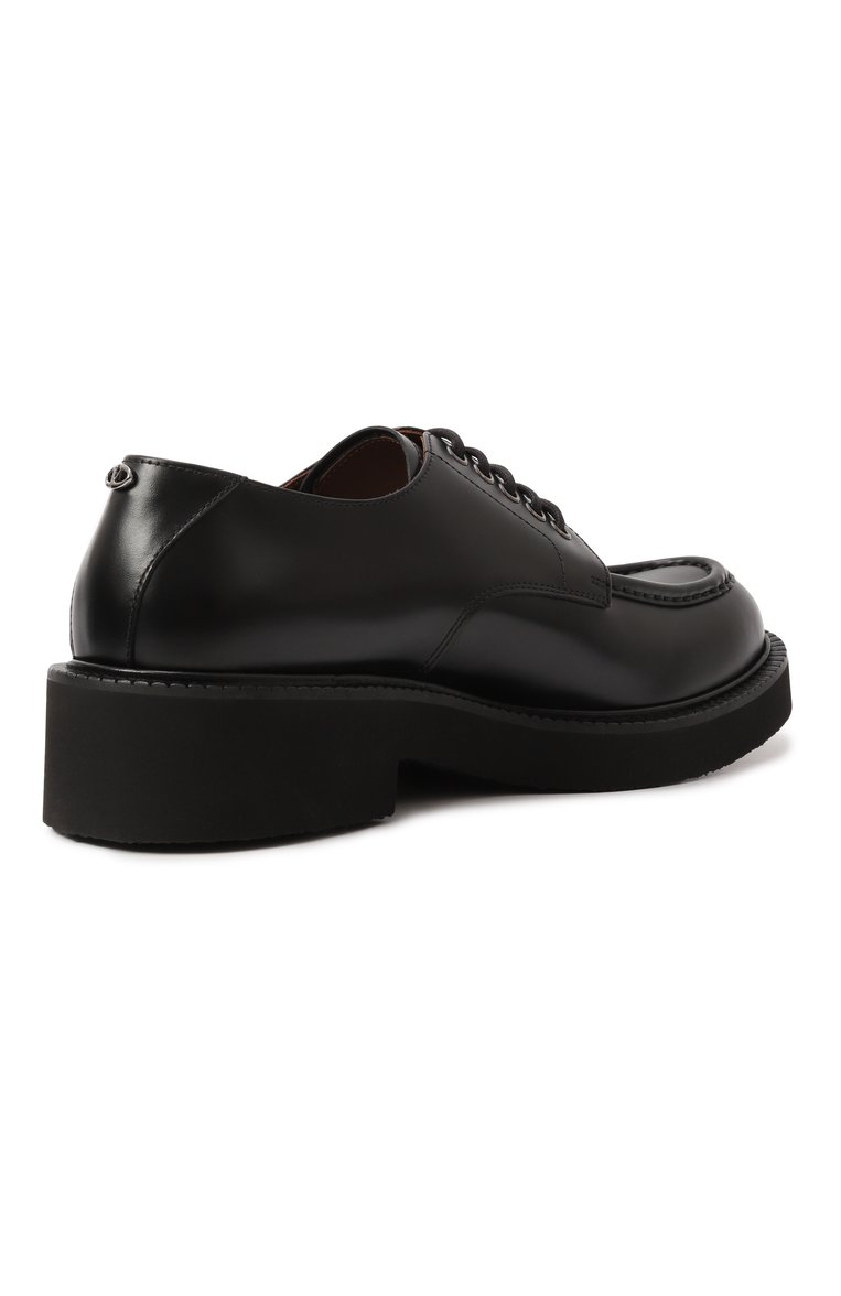 Кожаные дерби VALENTINO, арт. 5Y0S0I82/SZH, фото 5
