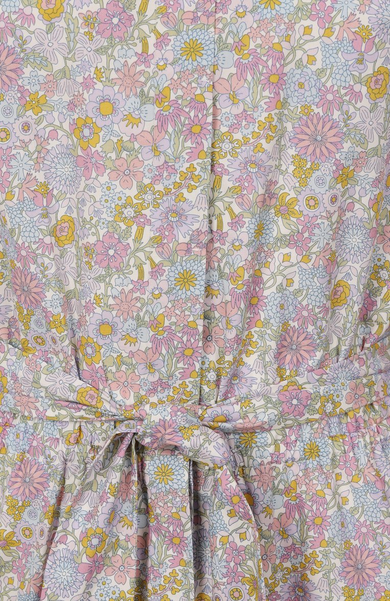 Хлопковое платье NOBLE&BRULEE, арт. NB106/250523/6747, фото 1