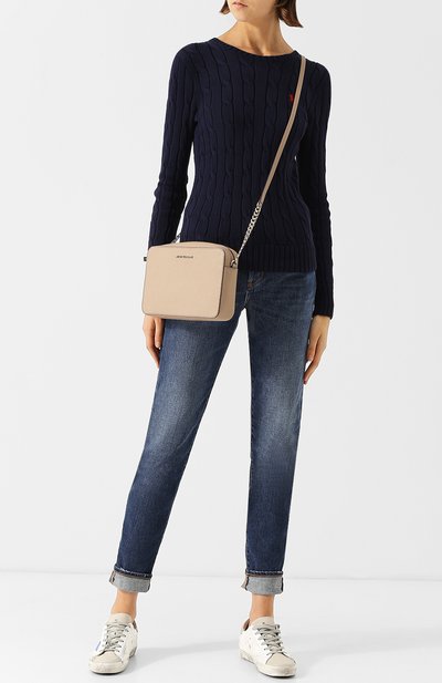 Сумка jet set large  MICHAEL MICHAEL KORS, арт. 32T8TF5C4L, фото 2