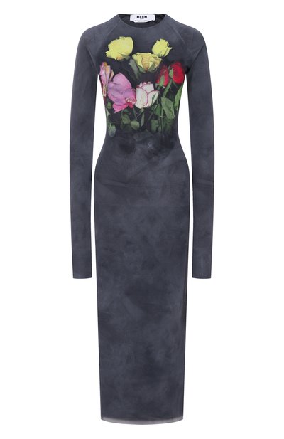 Женское платье MSGM, арт. 3942MDA27/257855