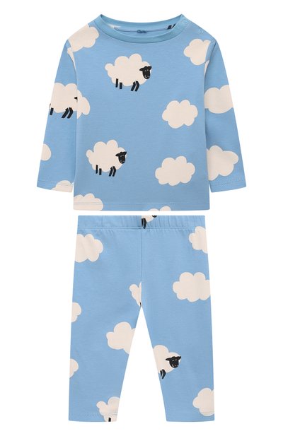 Комплект из лонгслива и брюк STELLA MCCARTNEY, арт. TV3080.