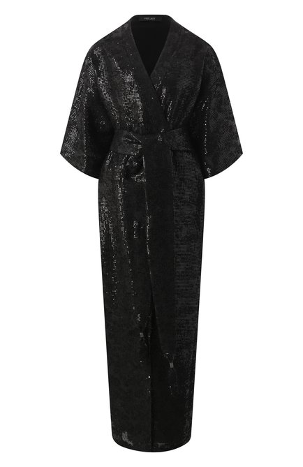 Женское платье с отделкой пайетками FREEAGE, арт. WS25.DR151.4019.900