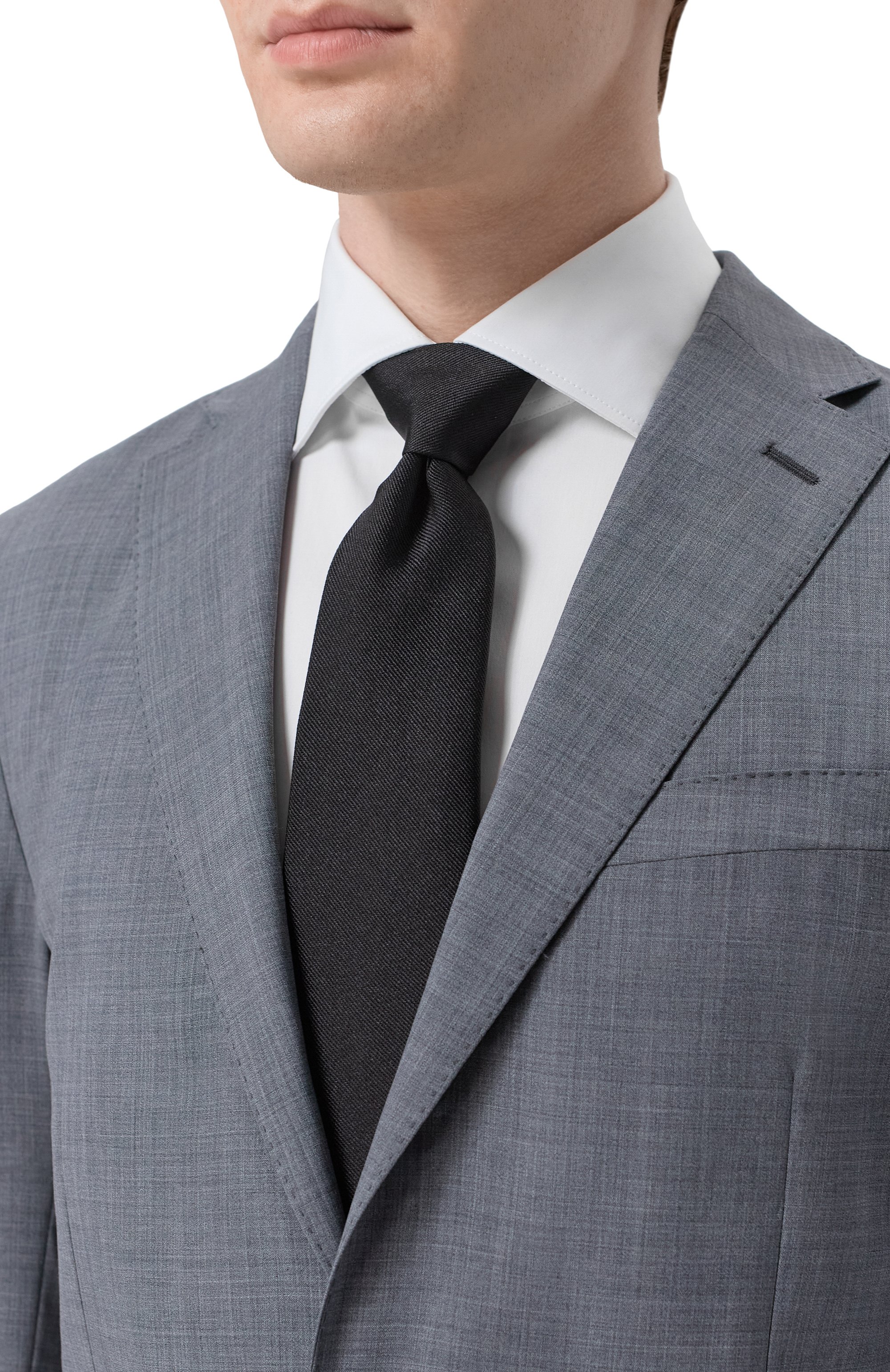 Шерстяной костюм CORNELIANI, арт. 27X007/2718425_SET, фото 6