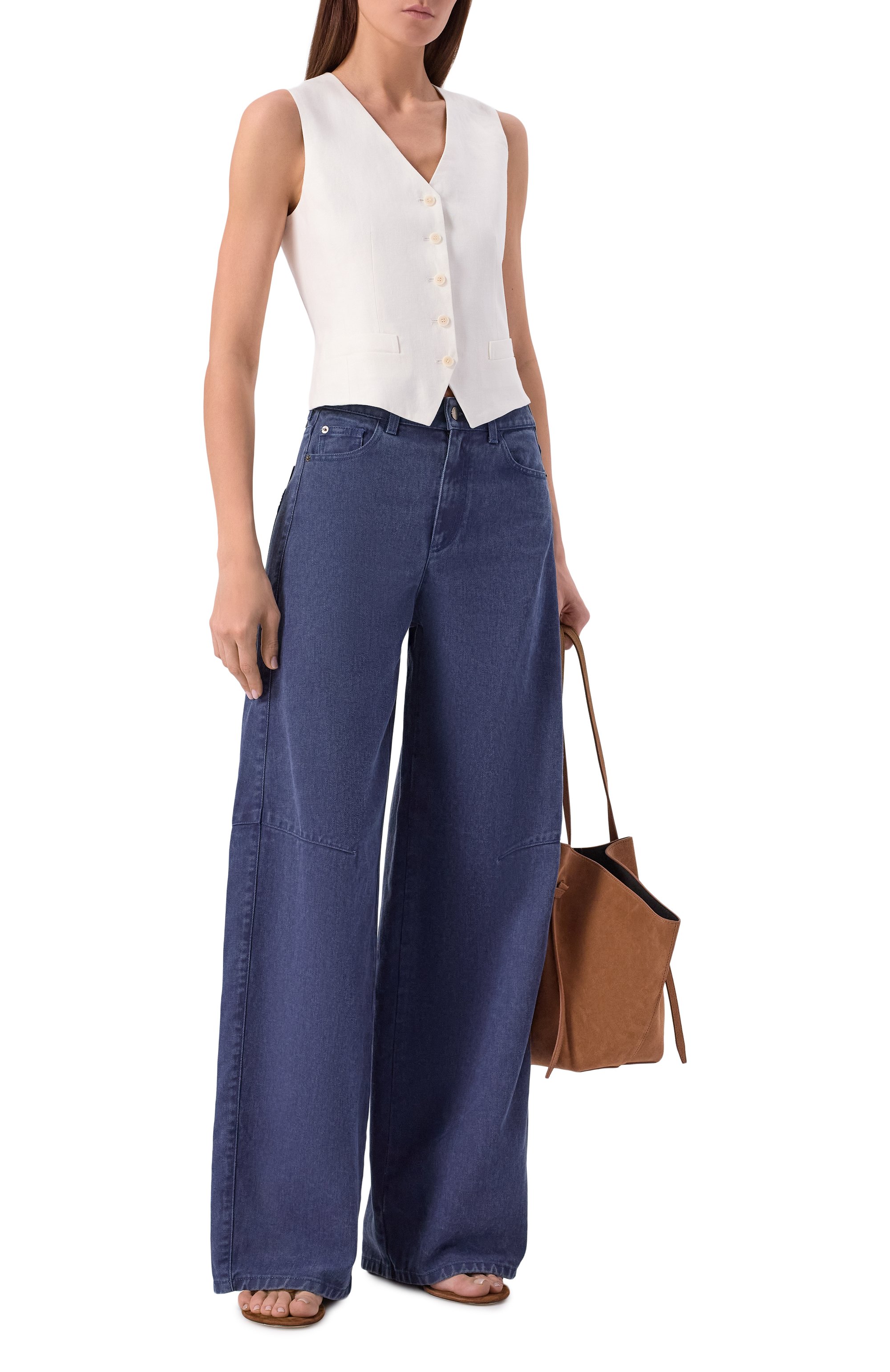 Джинсы EMPORIO ARMANI, арт. EW003499/AF21089, фото 2