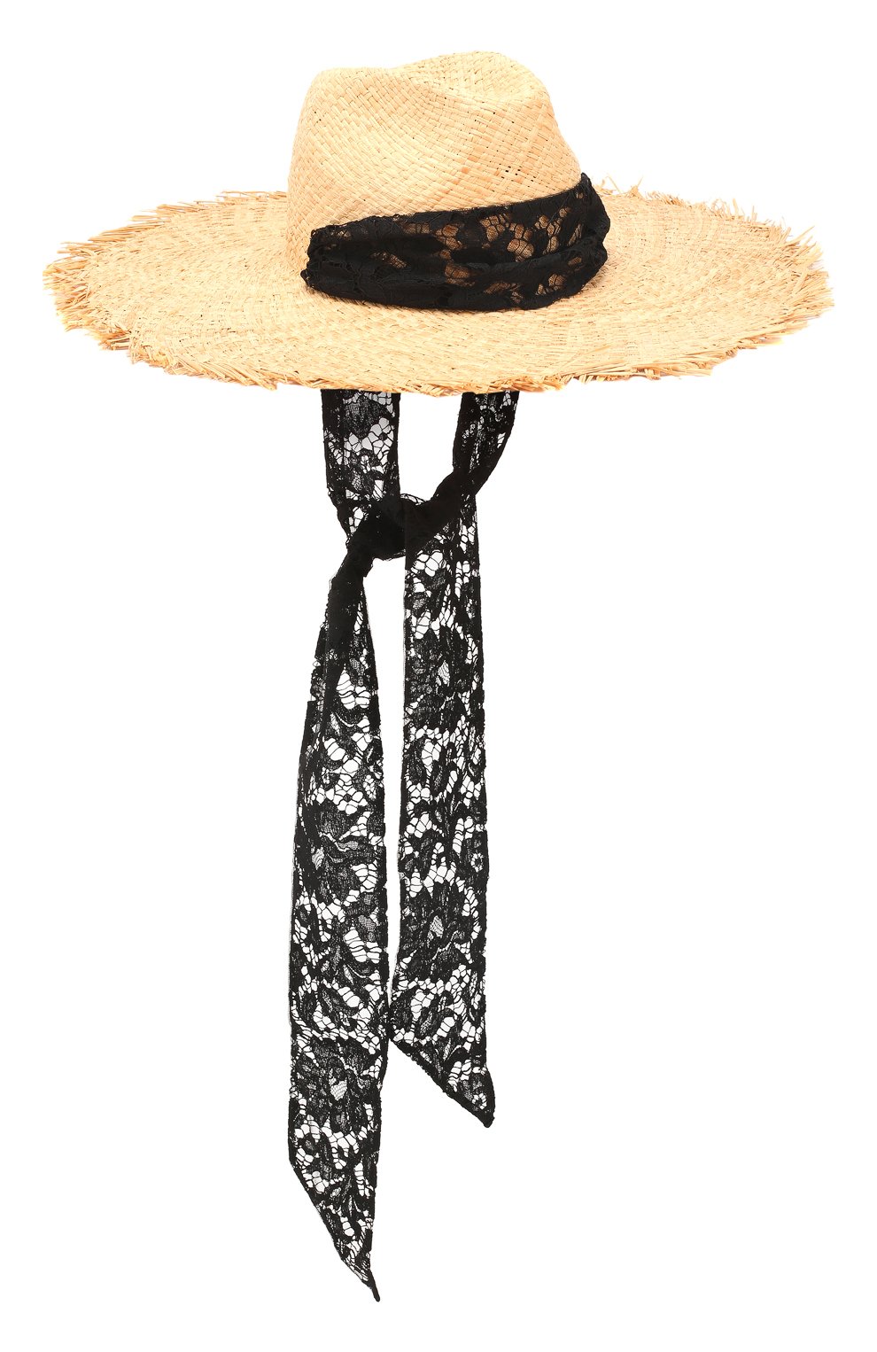 Шляпа VALENTINO черного цвета по цене 95550 руб., арт. TW2HEA33/MDZ, фото 1 Шляпа VALENTINO, арт. TW2HEA33/MDZ, фото 1