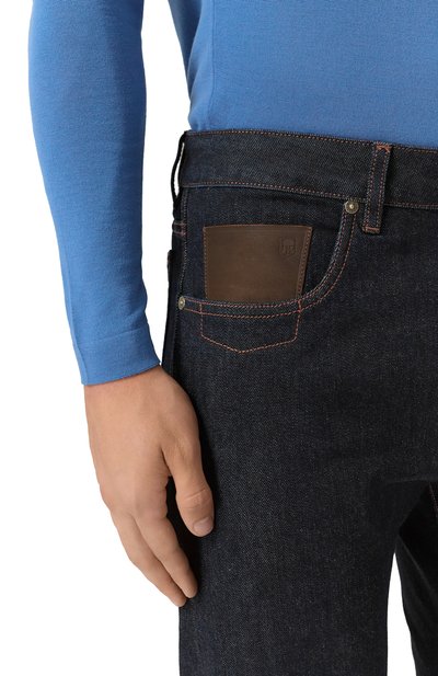 Джинсы CORNELIANI, арт. 264JC2-2620123, фото 5