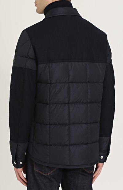 Пуховая куртка clovis MONCLER, арт. C2-091-41858-85-54155, фото 4