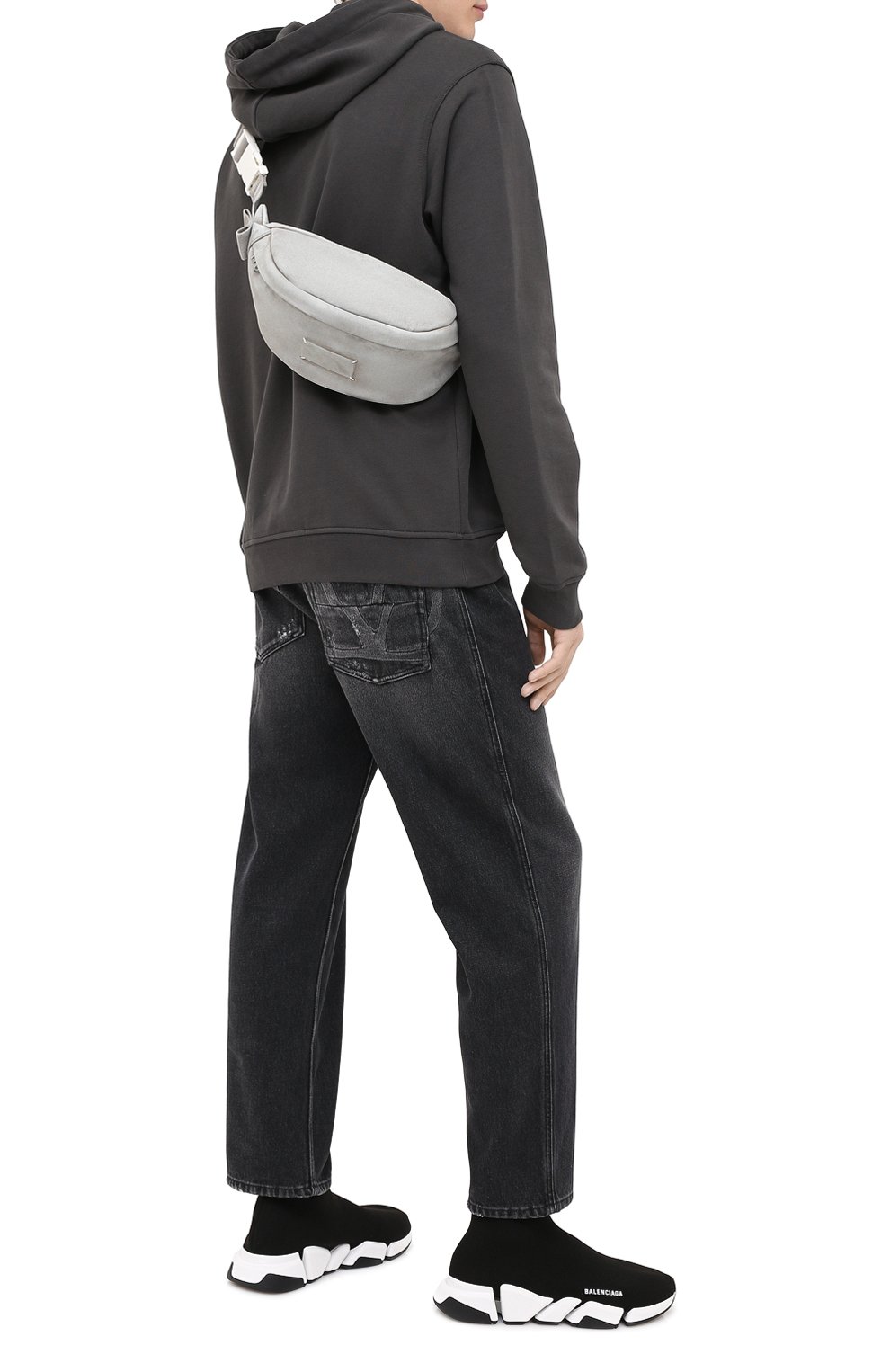 Текстильная поясная сумка MAISON MARGIELA, арт. S55WB0010/P3531, фото 2