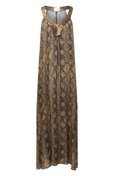 Женское платье из вискозы MARYAN MEHLHORN, арт. M3044
