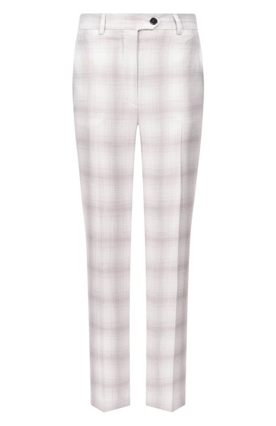 Женские брюки из вискозы KITON, арт. D48125K0922G08