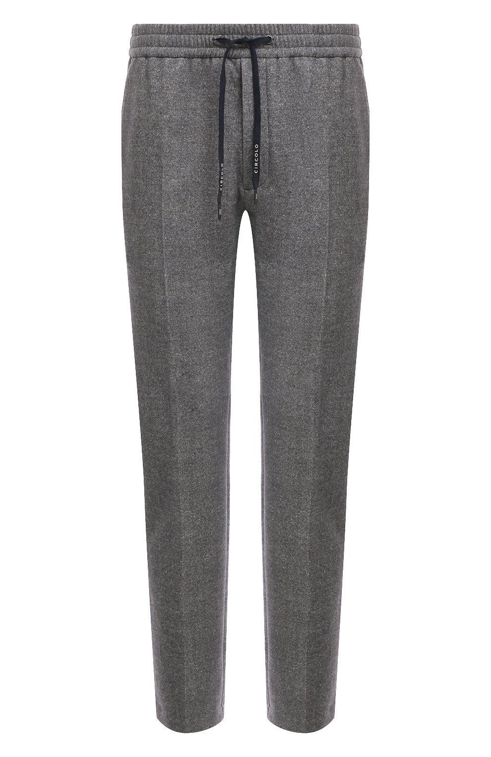 Хлопковые брюки CIRCOLO 1901, арт. CN4087/DR, фото 1