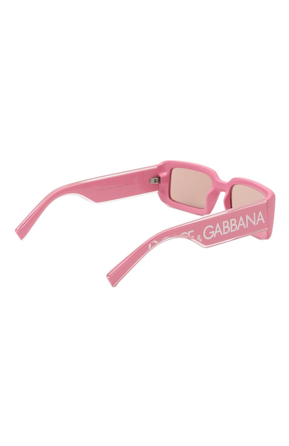 Солнцезащитные очки DOLCE & GABBANA, арт. 6187-3262/5, фото 4