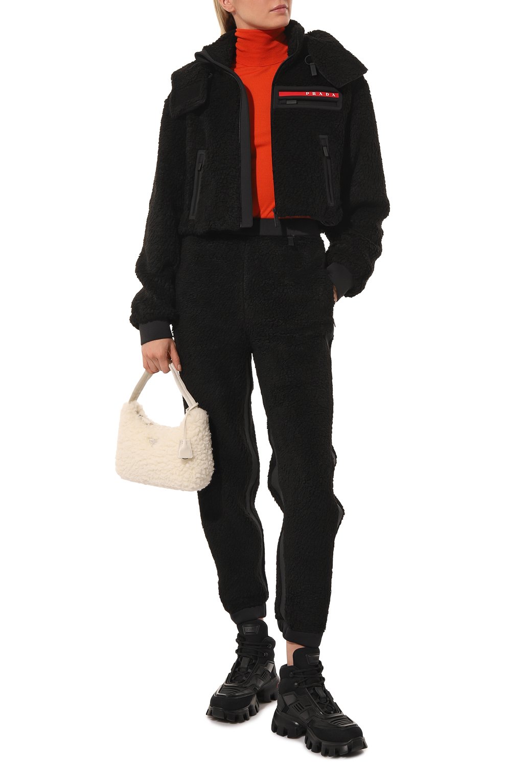 Толстовка prada linea rossa PRADA, арт. 138579-1ZMP-F0806-212, фото 2