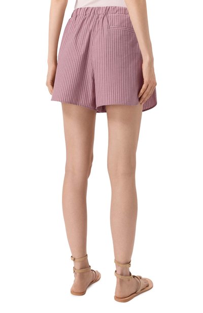 Хлопковые шорты REPLAY, арт. W8135 .000.52758, фото 4