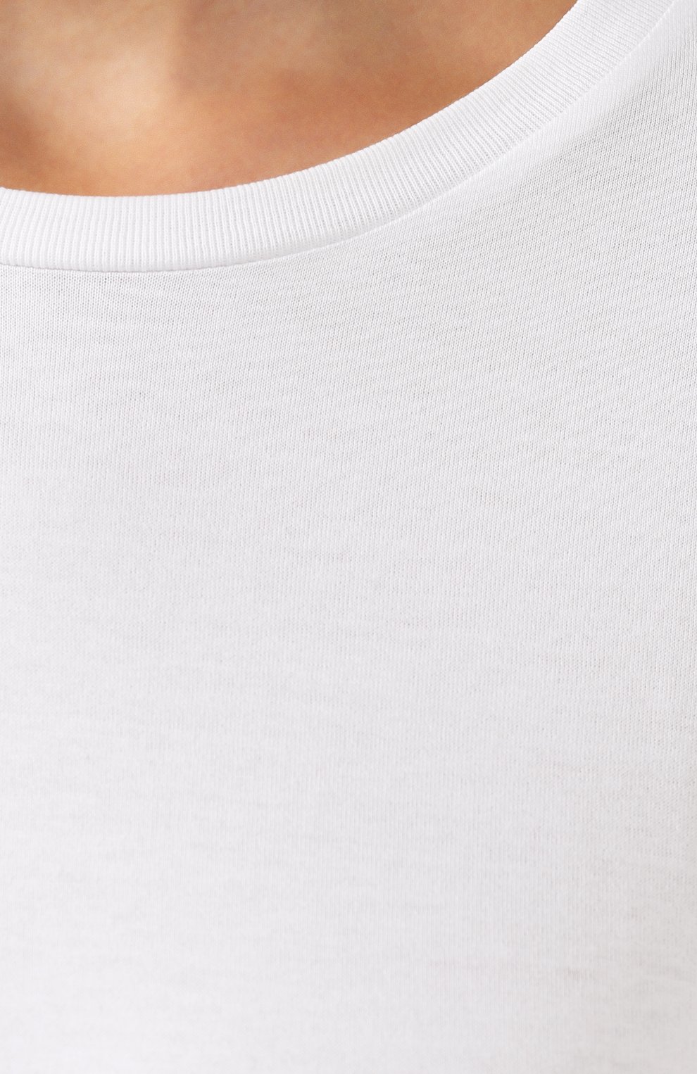 Хлопковая футболка DOLCE & GABBANA, арт. F8L61T/FU7EQ, фото 5