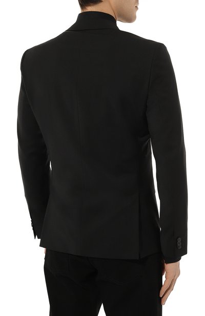 Шерстяной пиджак HUGO, арт. 50446523, фото 4
