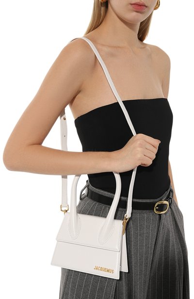 Сумка le chiquito JACQUEMUS, арт. 21H/213BA002-3000, фото 2