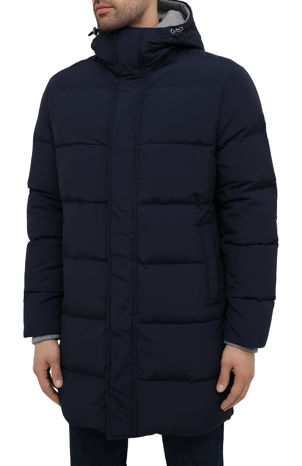 Пуховик ELEVENTY PLATINUM, арт. D75GBTD03 GBT27007, фото 3