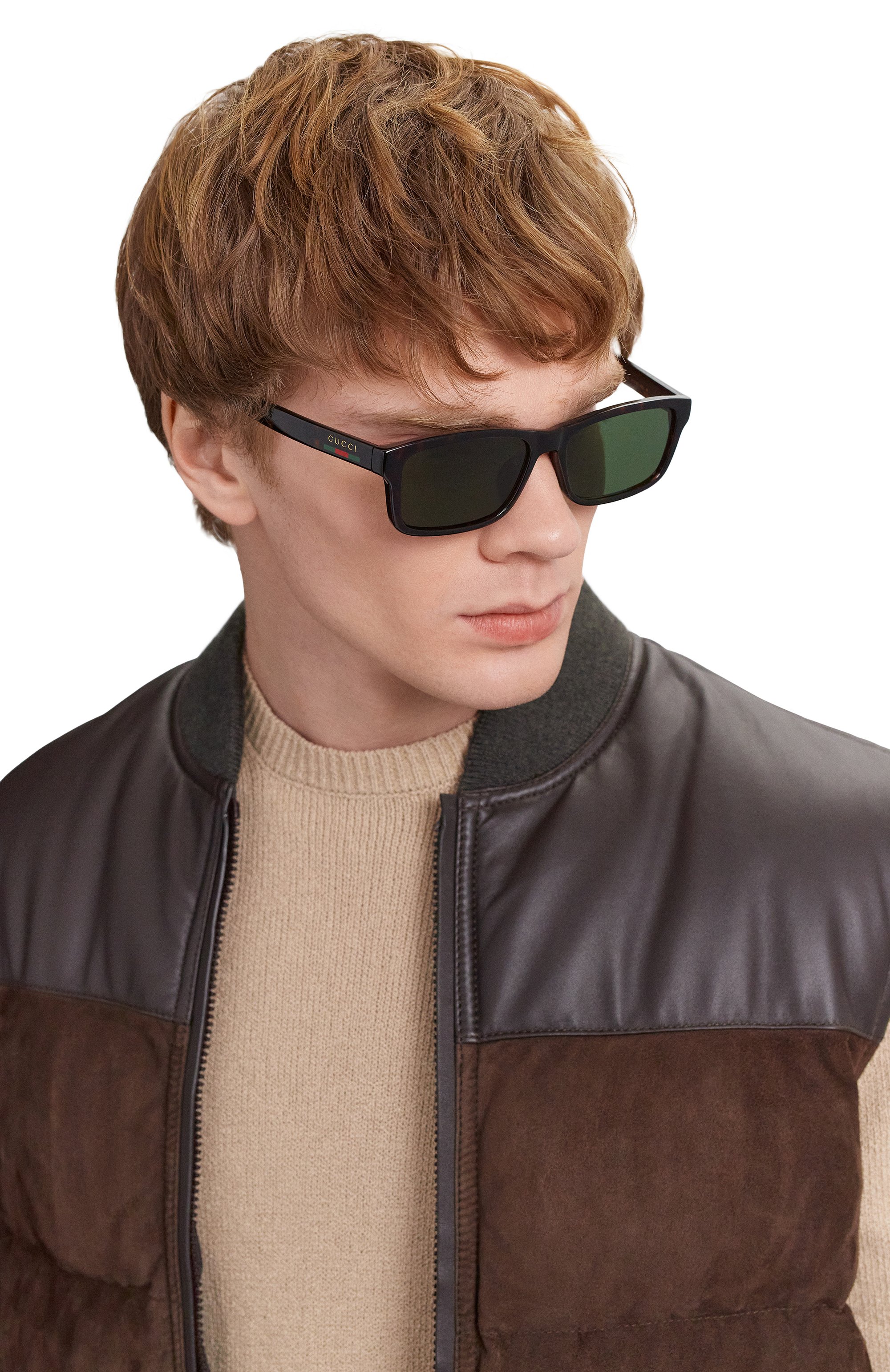 Солнцезащитные очки GUCCI, арт. GG1986SA 002, фото 2