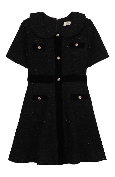 Твидовое платье ZHANNA & ANNA, арт. ZAOZ00000457