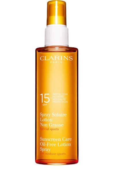 Женский солнцезащитный лосьон-спрей (150ml) CLARINS, арт. 1444120