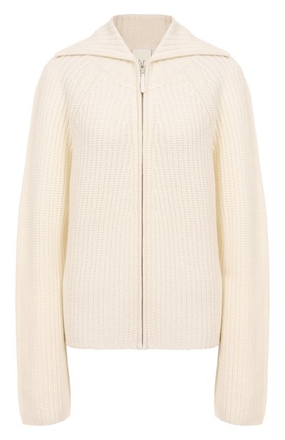 Женский кардиган из шерсти и кашемира ALLUDE, арт. 255/17670