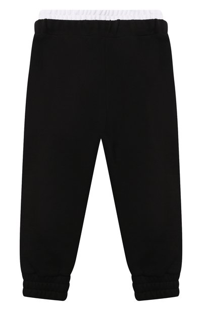 Хлопковые джоггеры N21, арт. N21259/N0155/N21P109U, фото 2