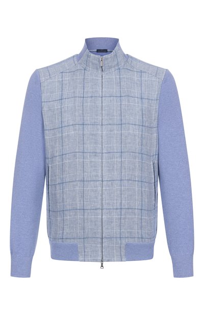 Мужской комбинированный кардиган PAUL&SHARK, арт. 25411712