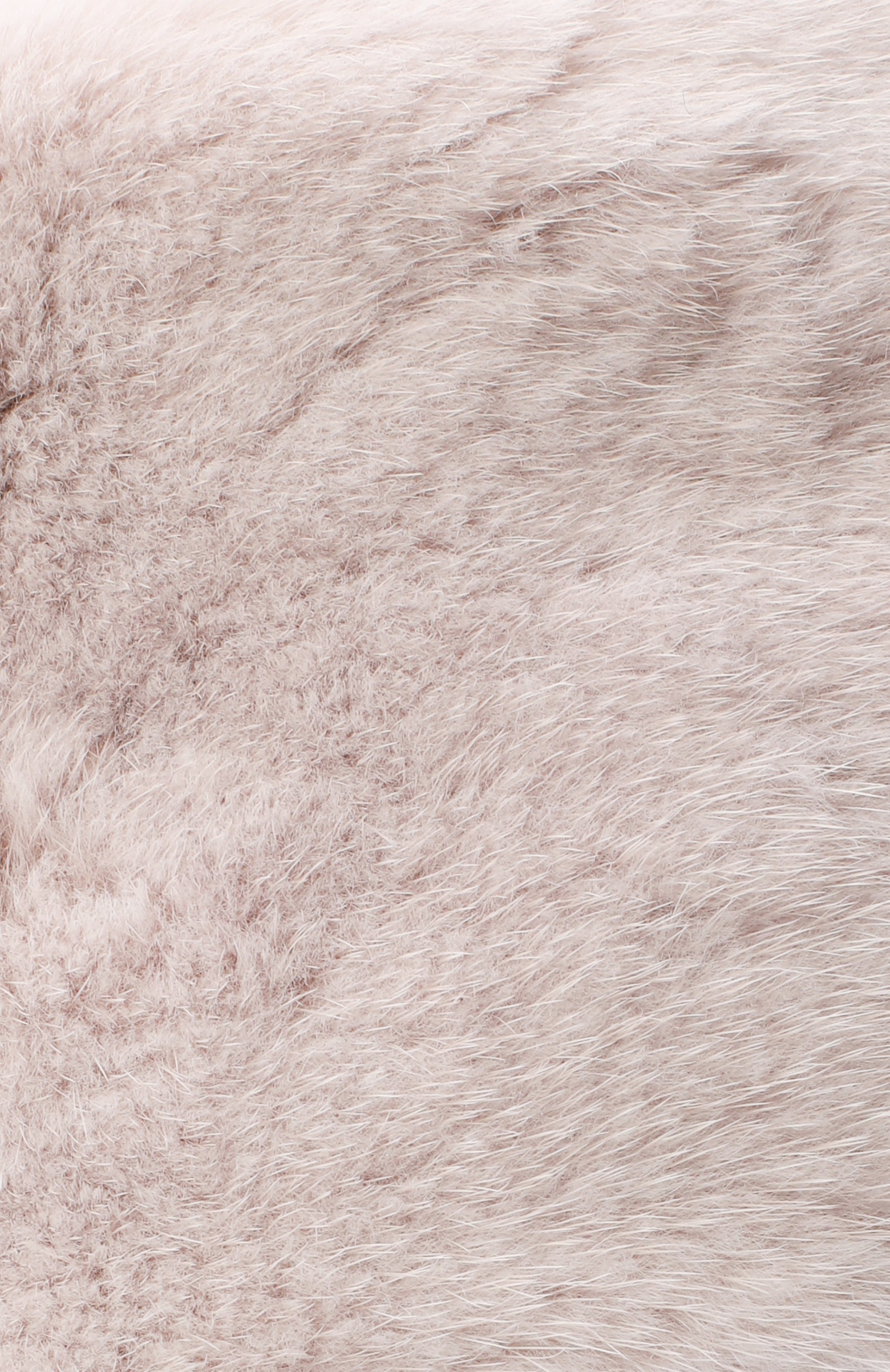 Меховая шапка джулия из норки FURLAND светло-серого цвета по цене 88000 руб., арт. 0034602110186600000, фото 3 Меховая шапка джулия из норки FURLAND, арт. 0034602110186600000, фото 3