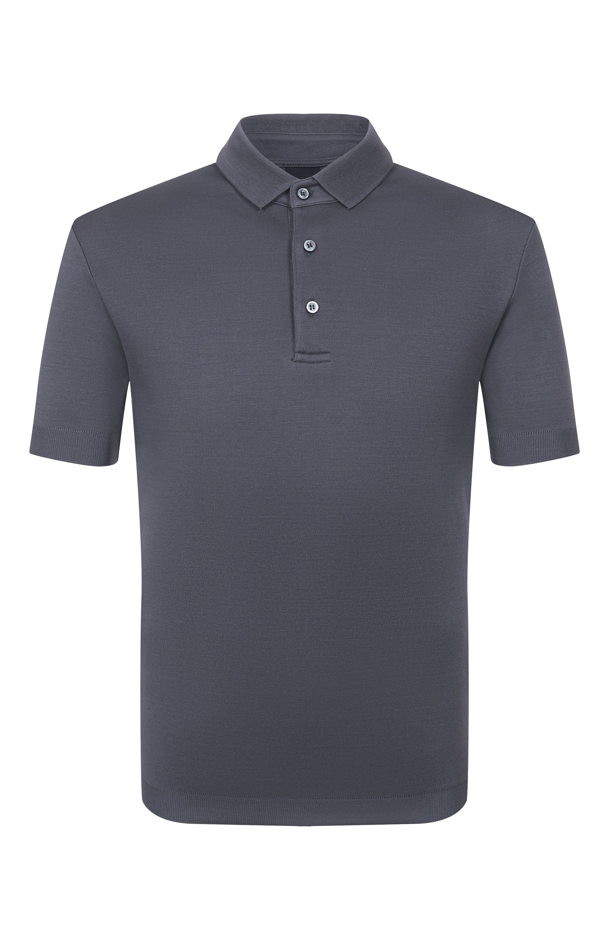 Хлопковое поло DUNO, арт. N0VUS/BARZI, фото 1