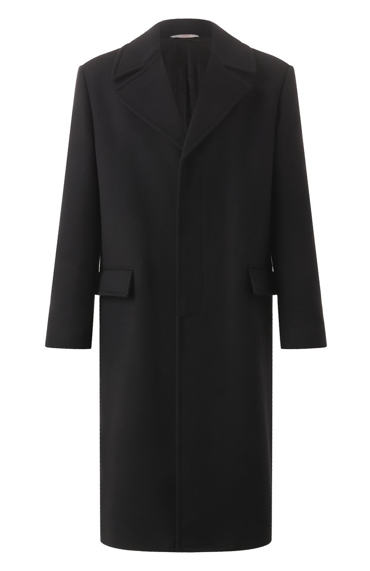 Пальто из шерсти и кашемира VALENTINO, арт. 5V3CAI652KA, фото 1