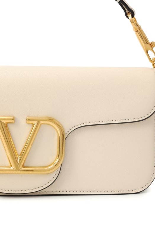 Сумка Locò Valentino 7W2B0K30/ZXL Кремовый  7W2B0K30/ZXL Фото 3