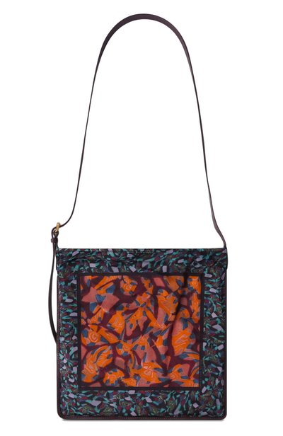 Женская сумка DRIES VAN NOTEN, арт. 131516/4179