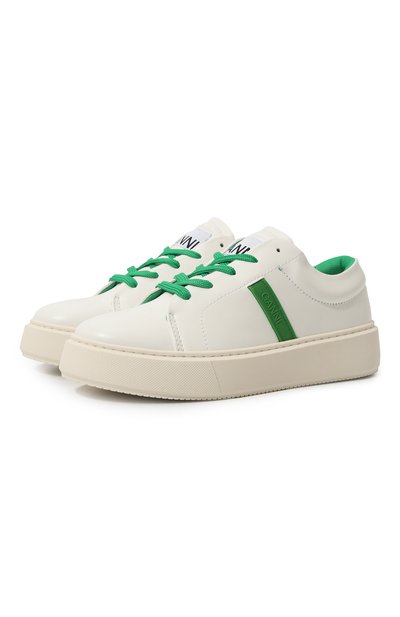 Женские кеды GANNI, арт. S2443