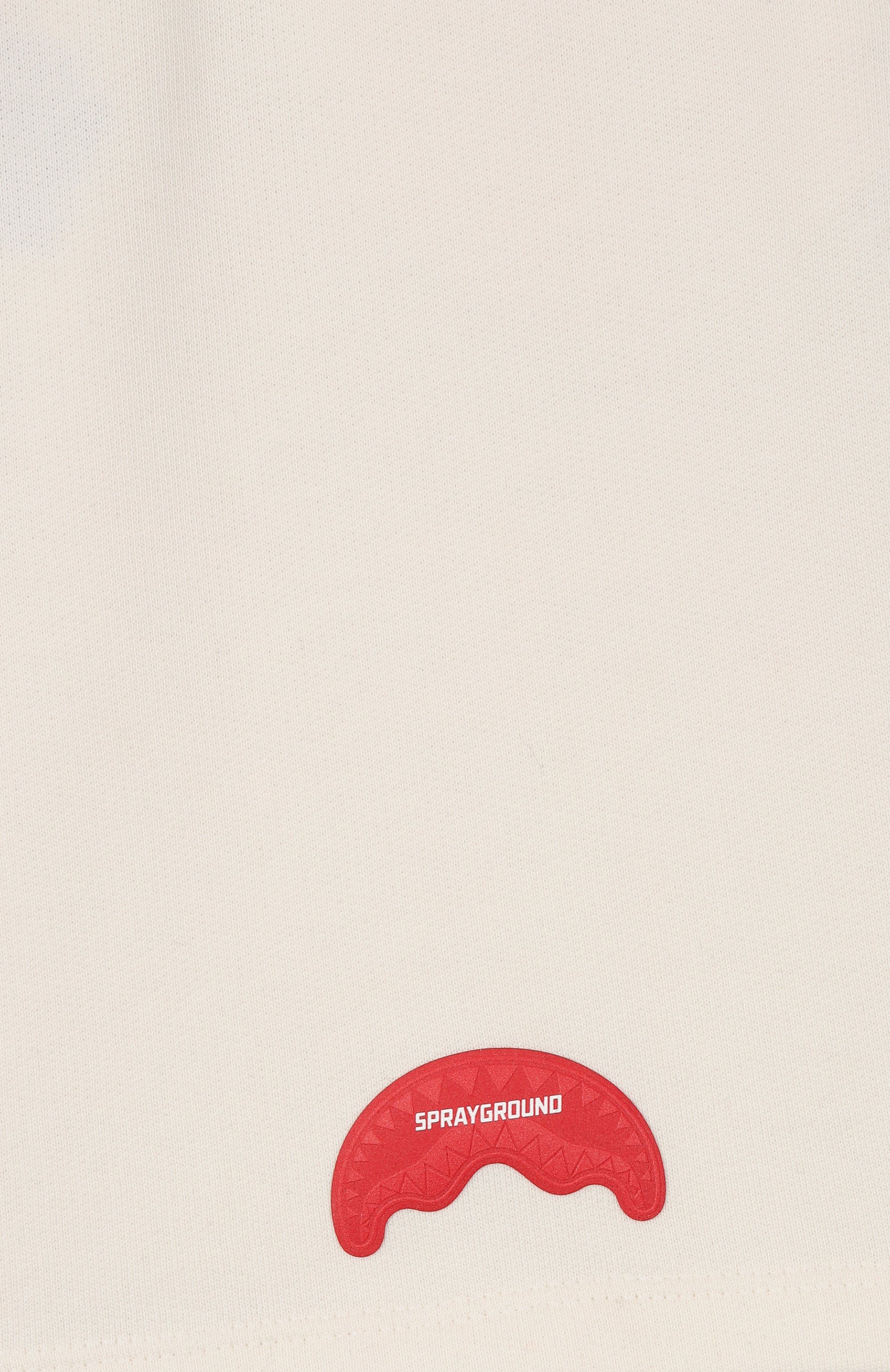 Хлопковые шорты SPRAYGROUND, арт. SPY1286EIV0, фото 3