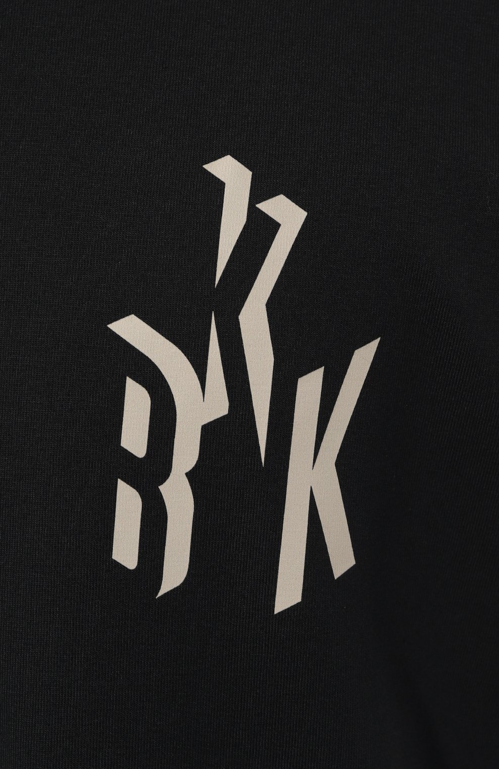 Хлопковая футболка DIRK BIKKEMBERGS, арт. PBMT0255, фото 5