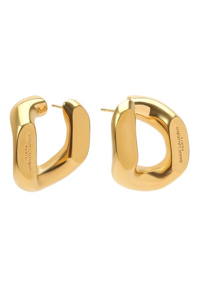 Серьги SAINT LAURENT, арт. 679736/Y1500, фото 3