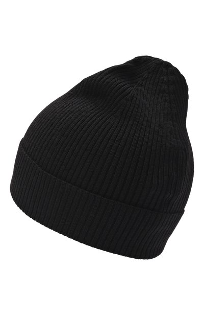 Мужская шерстяная шапка RICK OWENS, арт. RU02F4495/RIBM