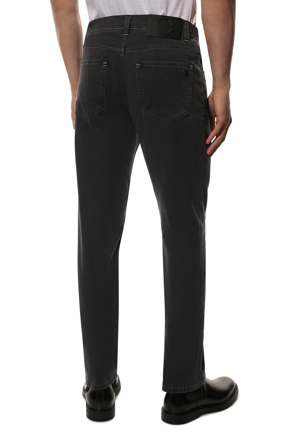 Джинсы STEFANO RICCI, арт. MFT23R2010/T44BK, фото 4