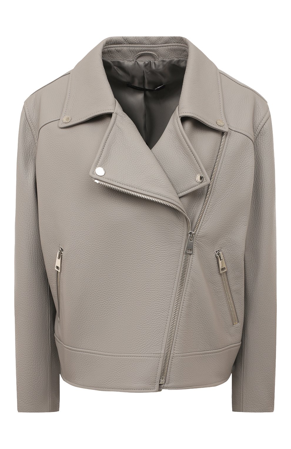 Кожаная куртка MASLOV, арт. SMW98, фото 1