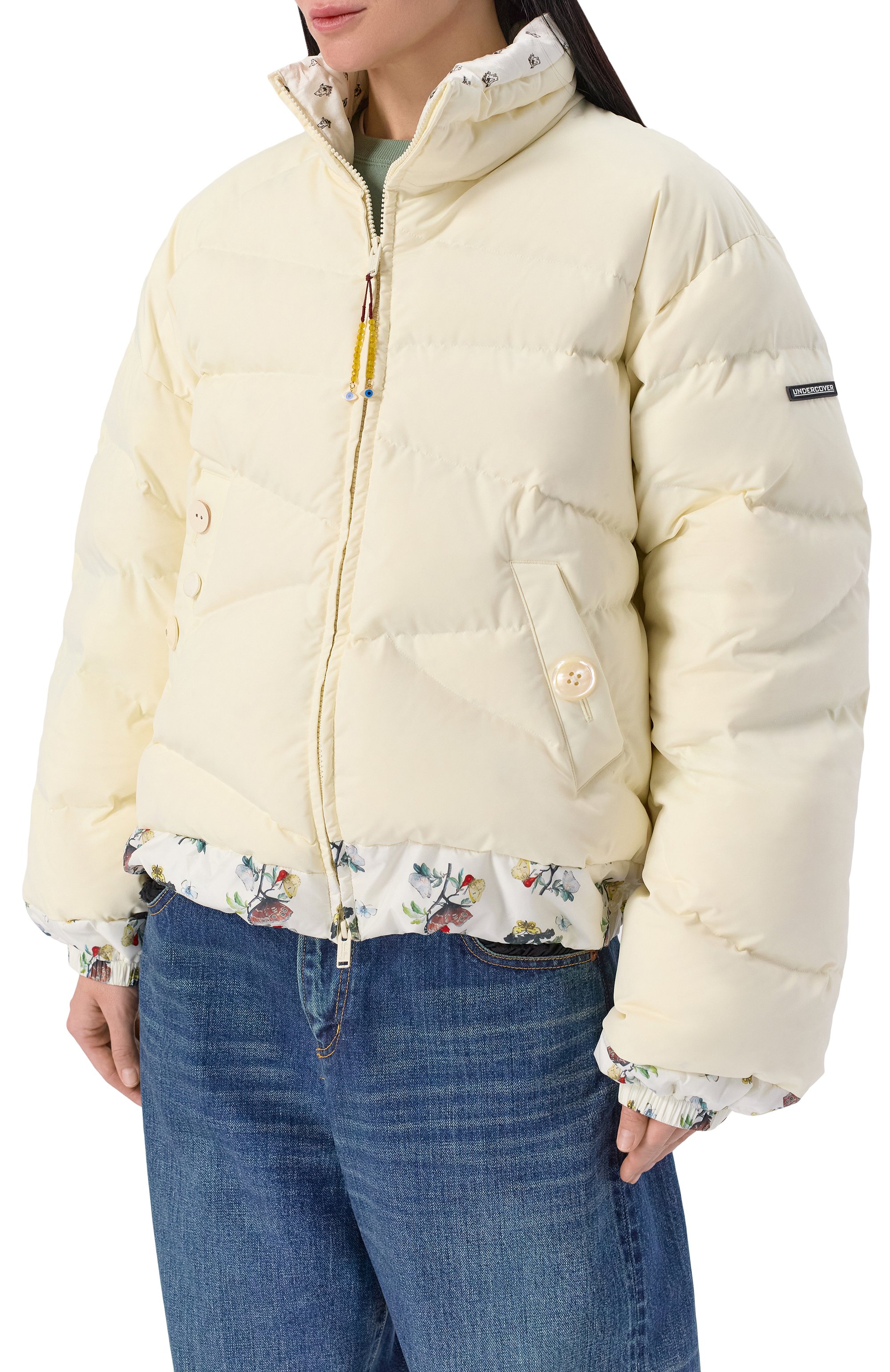 Пуховик UNDERCOVER, арт. UC2E1201, фото 3