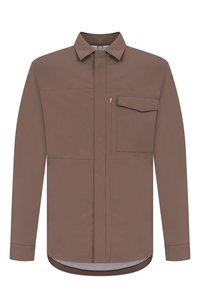 Коричневый