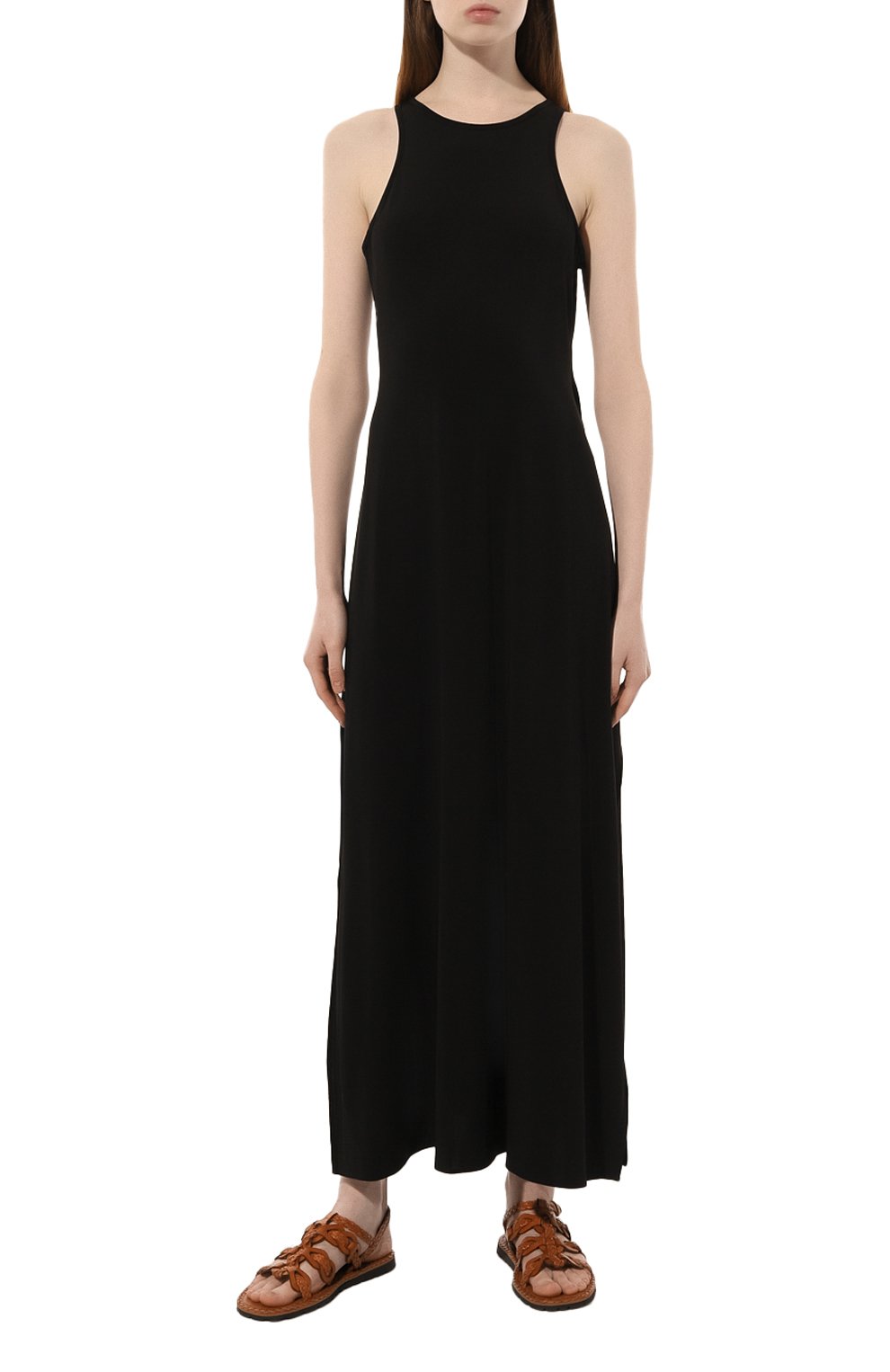 Платье из вискозы WEEKEND MAX MARA, арт. RANCH 23362101, фото 3