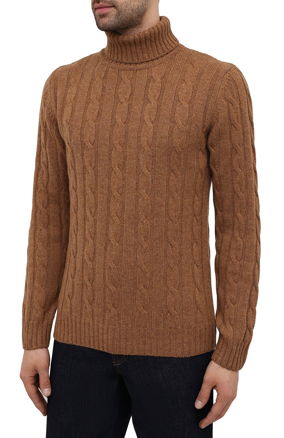 Шерстяной свитер DANIELE FIESOLI, арт. DF 0076, фото 3